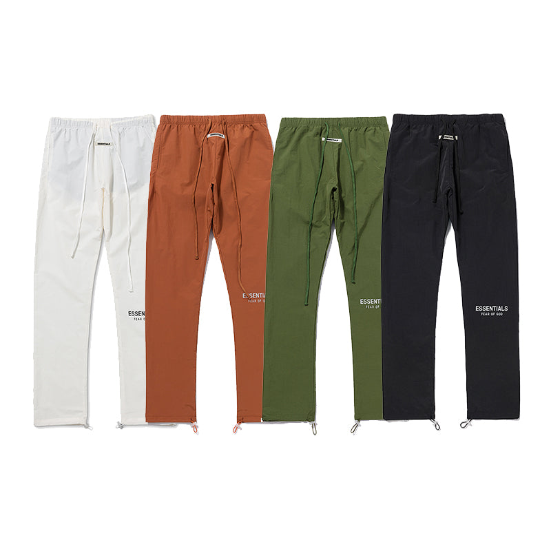 Best Replica Fear Of God Essentials Nylon Track Pants 580 - Colareps