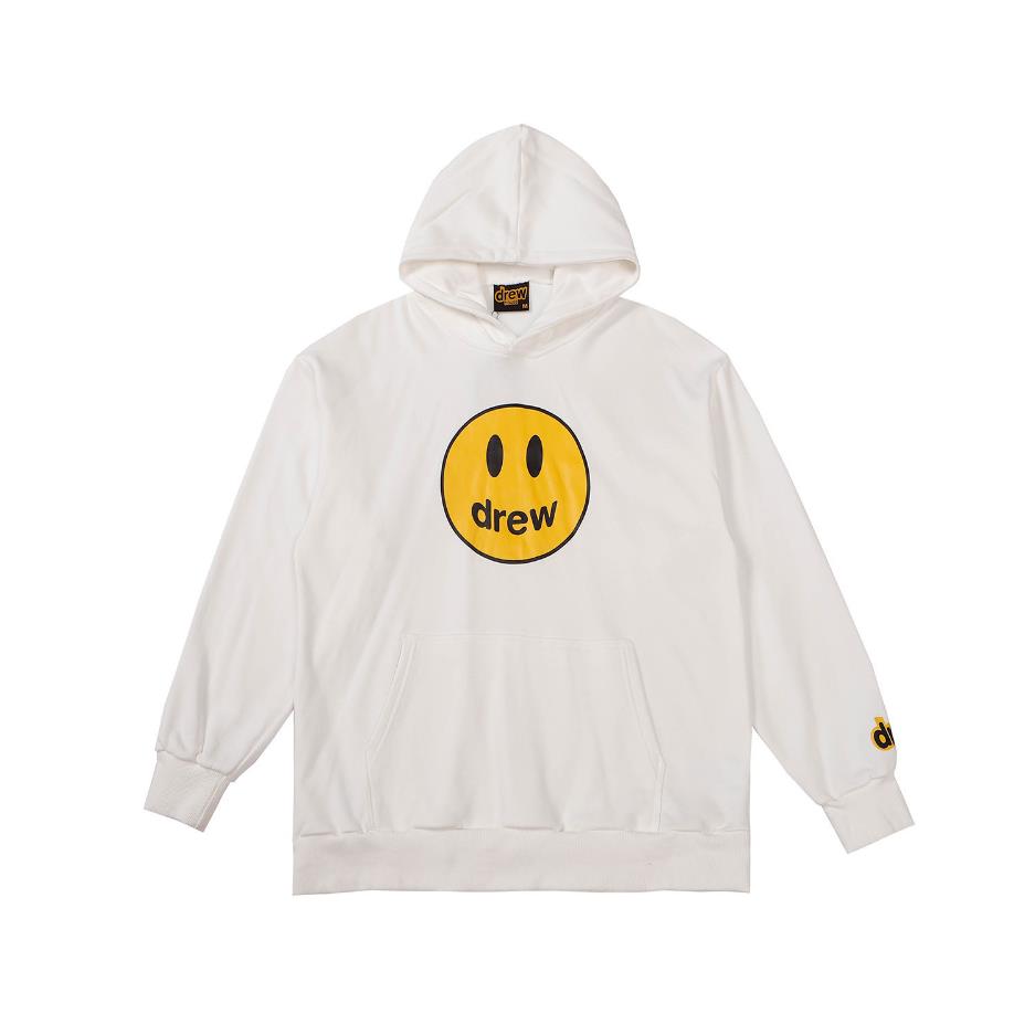 Best Replica Drew House White Hoodie #22503 - Colareps