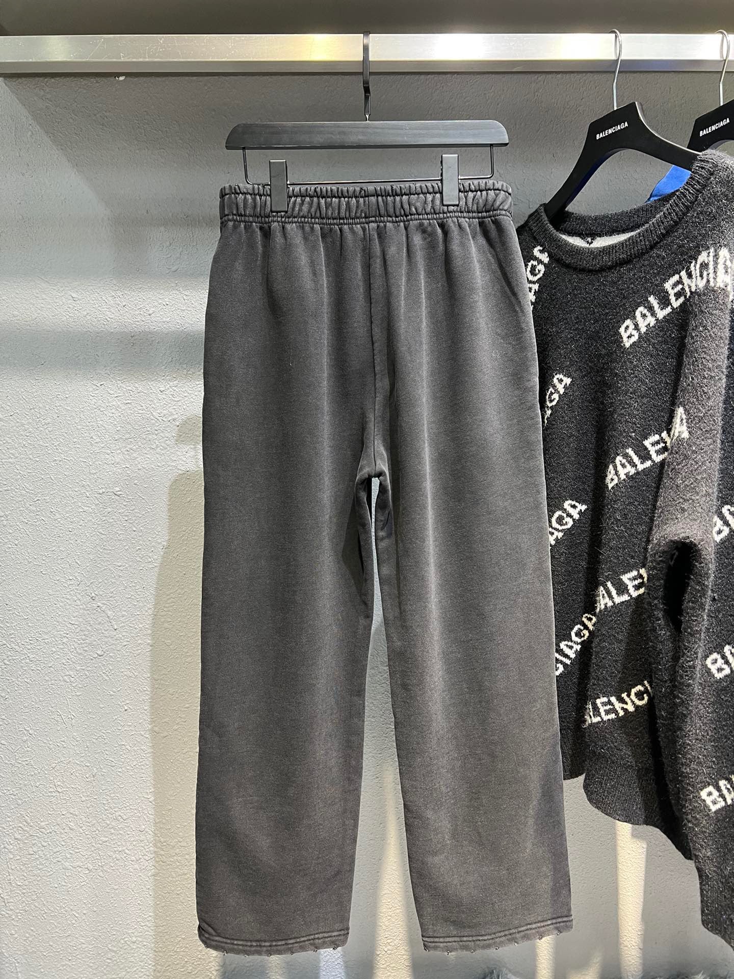 Best Replica Balenciaga Sweatpants - Colareps