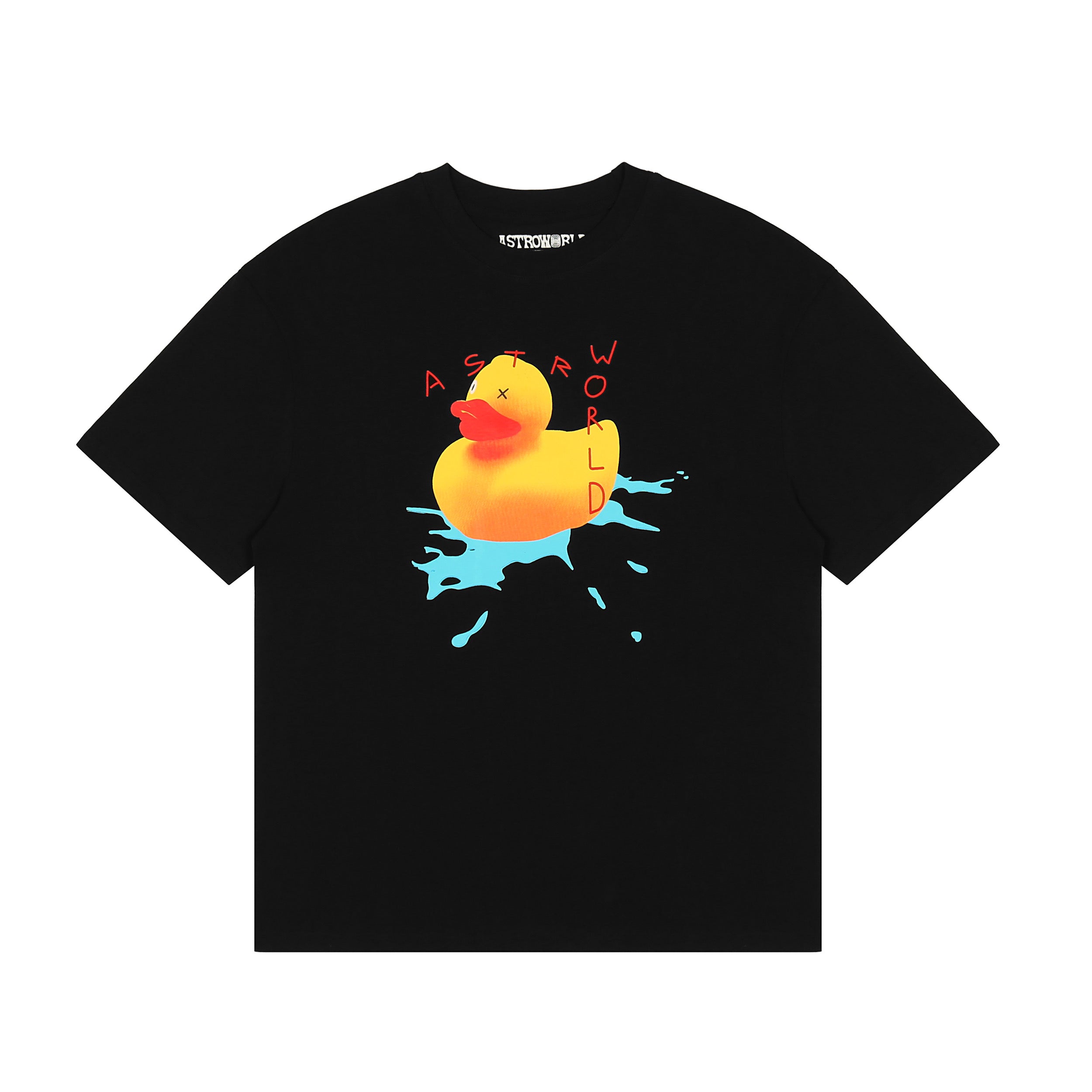 Best Replica Travis Scott Duck Tee - Colareps