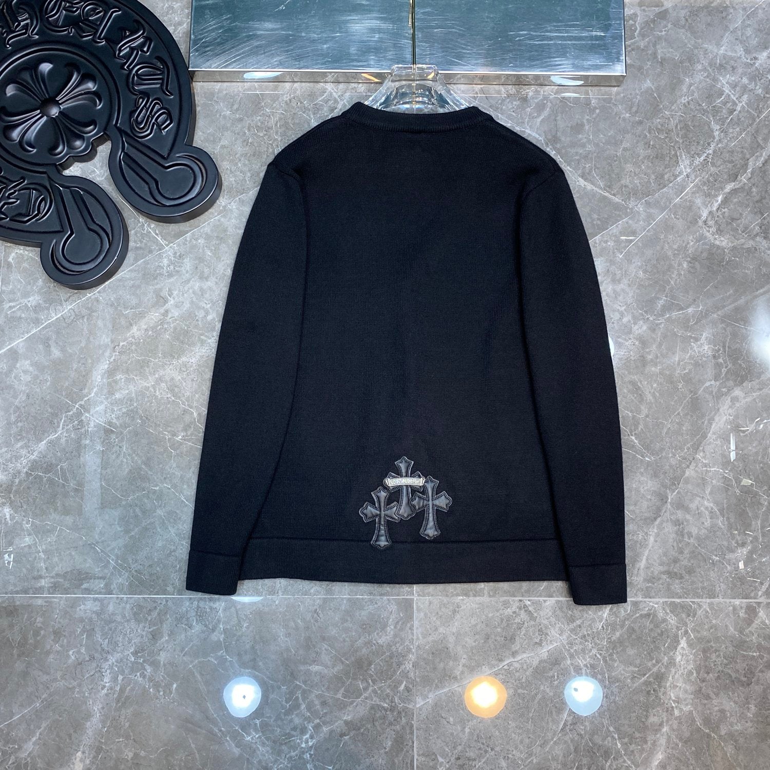 Best Replica Chrome Hearts Cardigan - Colareps