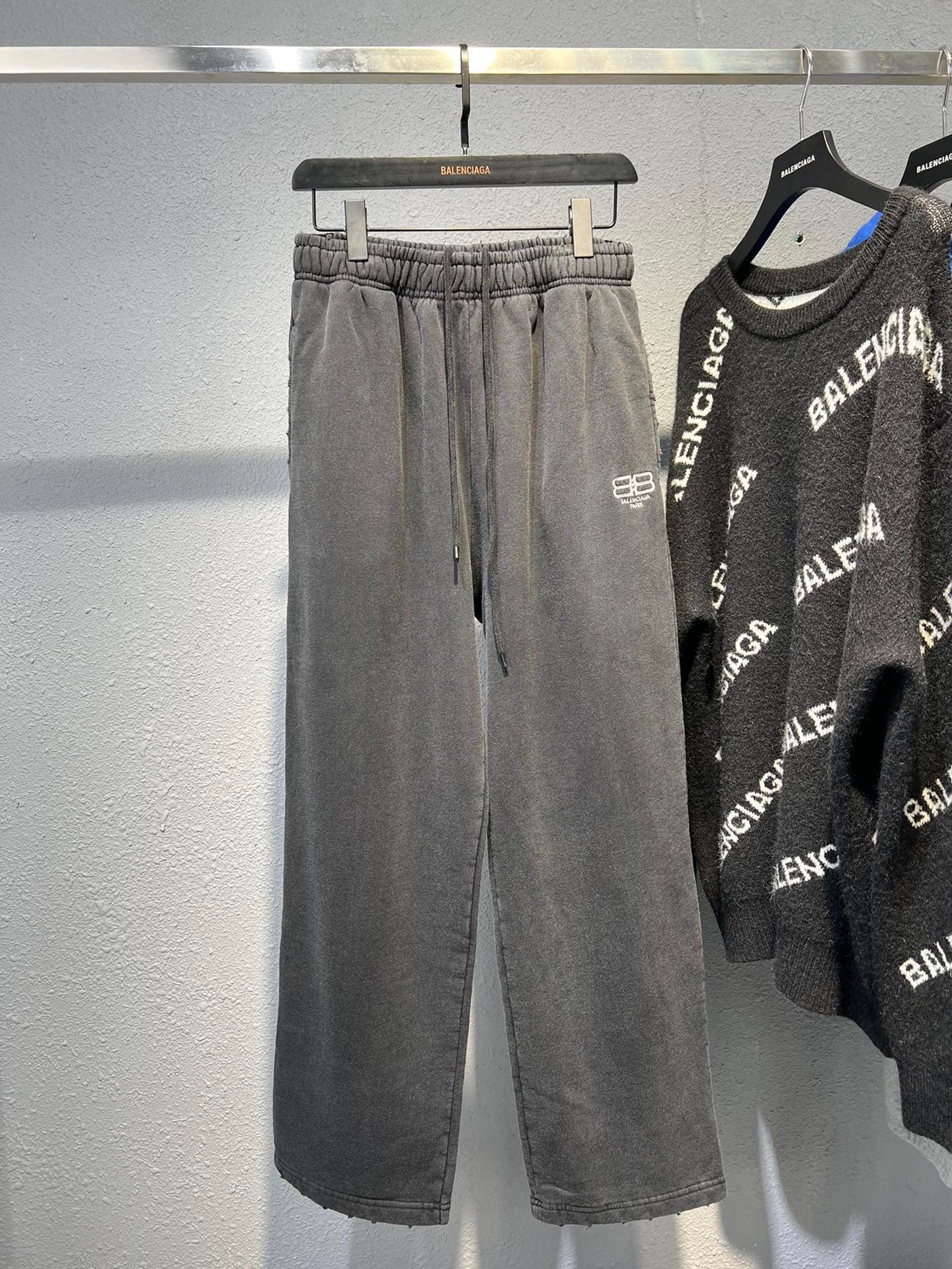 Best Replica Balenciaga Sweatpants - Colareps