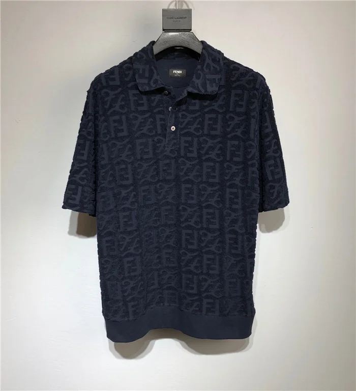 Best Replica 2022ss Fendi Polo - Colareps