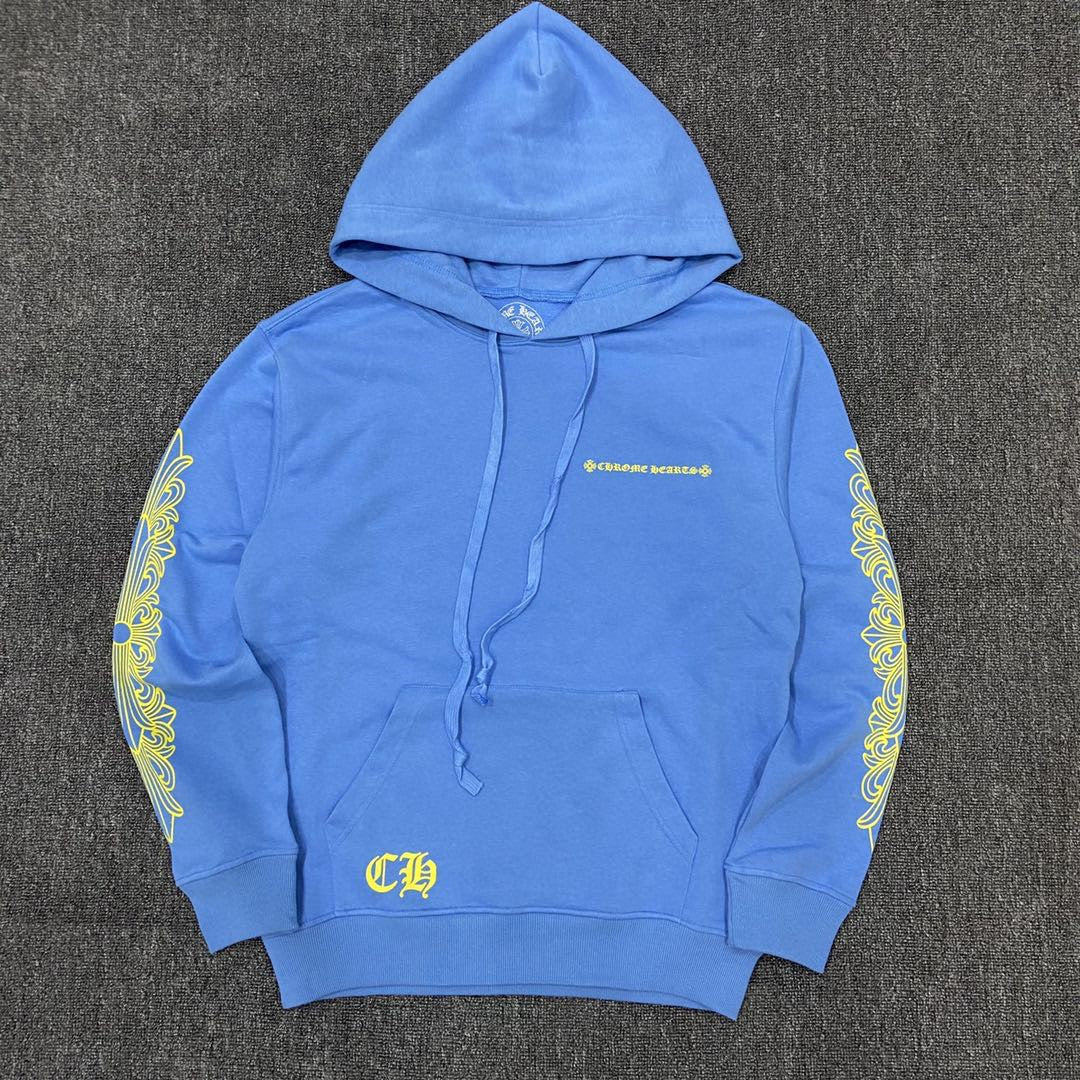 Best Replica Chrome Hearts Hoodie Replica - Colareps