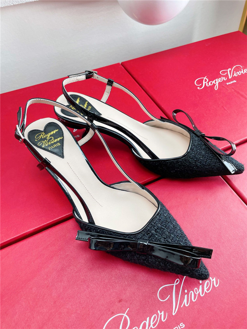 Best Replica Roger vivier early autumn new women s shoes - Colareps