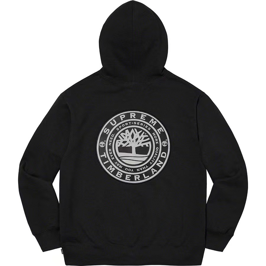 Best Replica Supreme Replica X TIMBERLAND HOODED SWEATSHIRT - Colareps