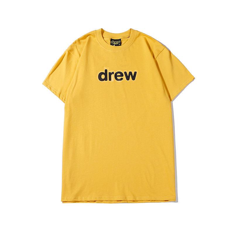 Best Replica Drew House tee yellow #22471 - Colareps