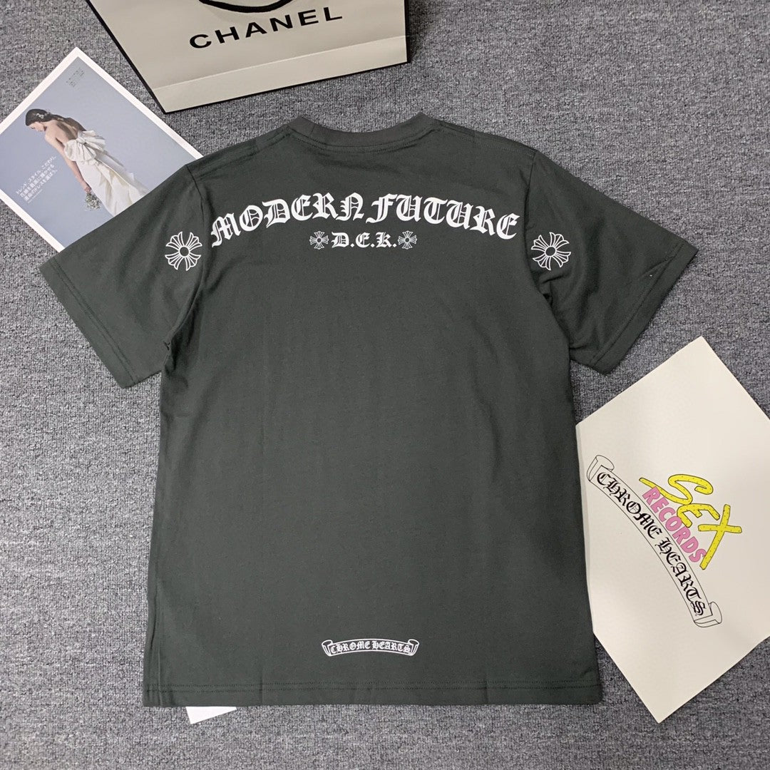 Best Replica Chrome Hearts T-shirt - Colareps