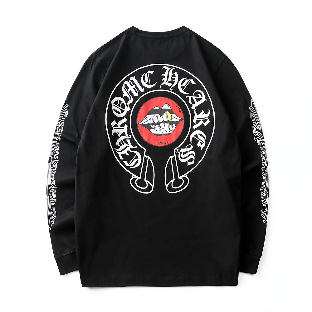 Best Replica Chrome Hearts Long Sleeve Shirt - Colareps
