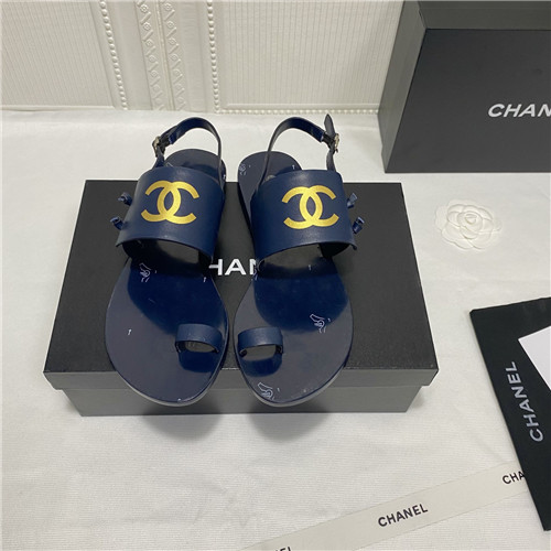 Best Replica chanel flat sandals women - Colareps