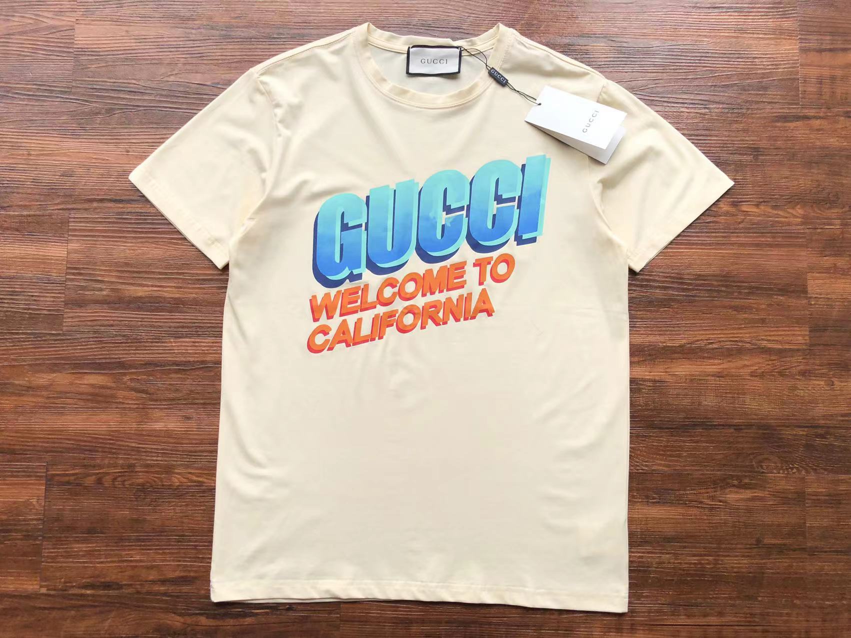 Best Replica Gucci T-shirt - Colareps