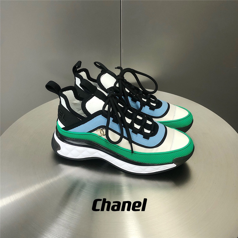 Best Replica chanel air cushion sports shoes - Colareps