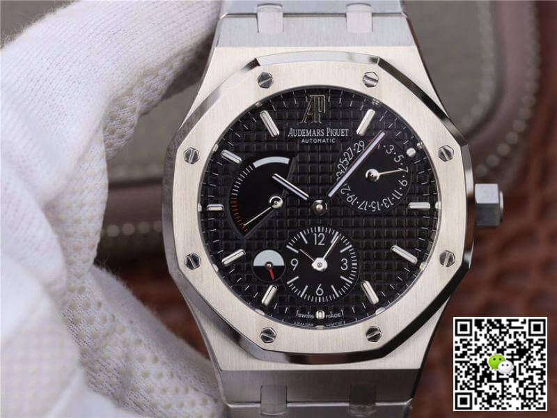 Best Replica Replica Audemars Piguet Royal Oak 26120ST.OO.1220ST.03 TWA Factory 1:1 Best Edition Swiss ETA2329 - Colareps