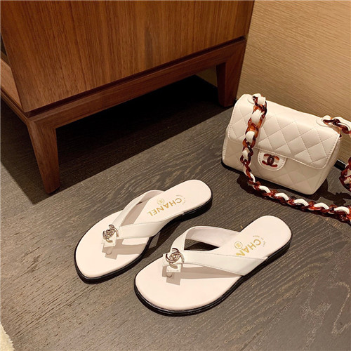 Best Replica chanel clip finger slippers - Colareps