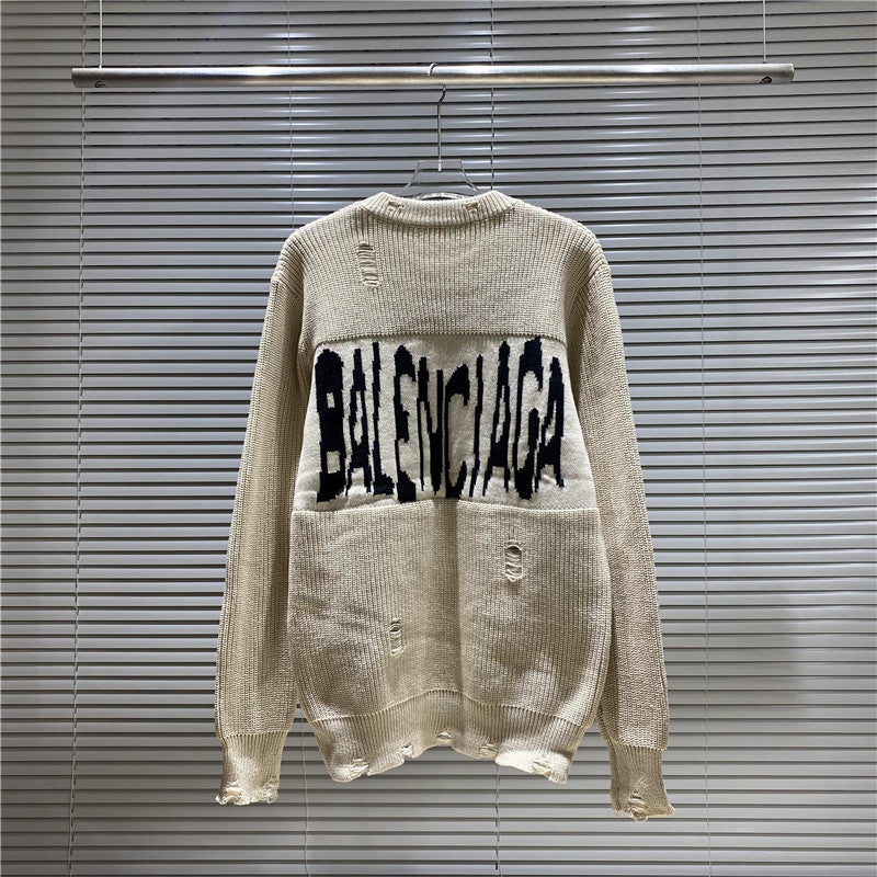 Best Replica Gucci x Balenciaga Sweater - Colareps