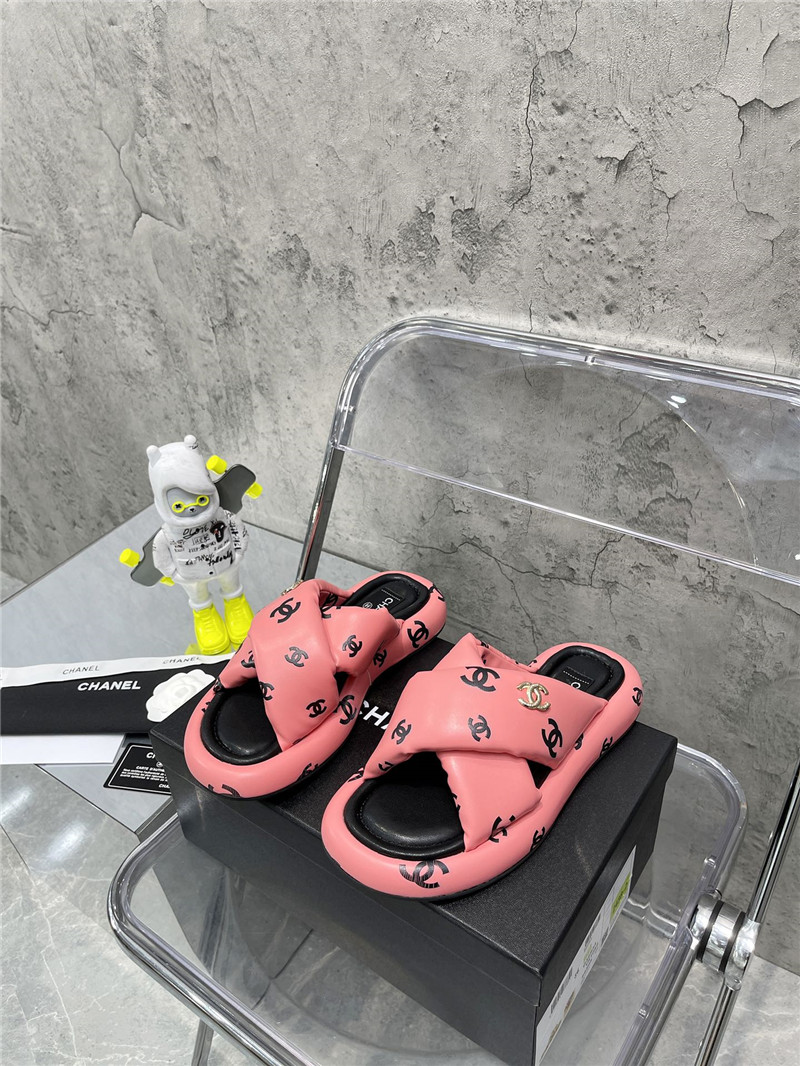 Best Replica chanel bread slippers - Colareps