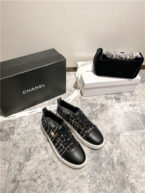 Best Replica chanel sneakers womens - Colareps