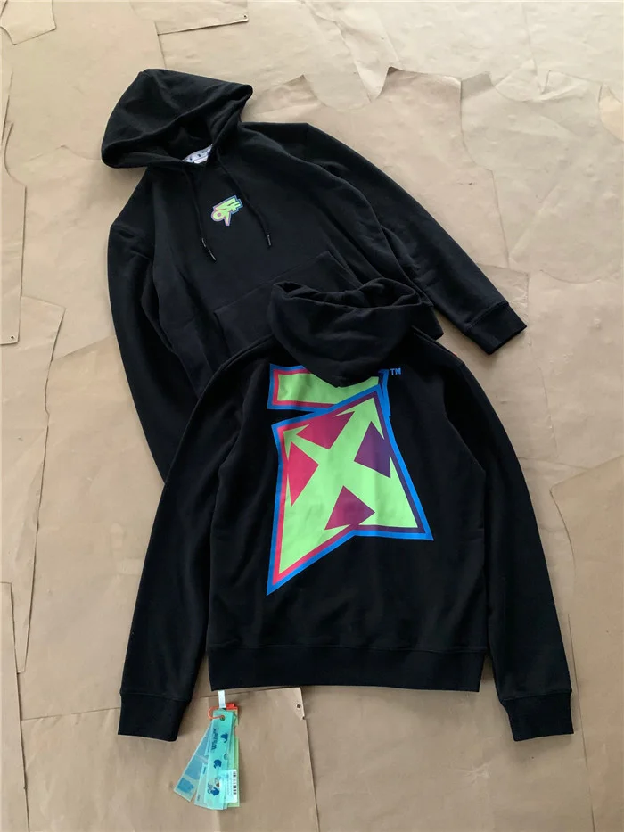 Best Replica 2023SS Off White Hoodie - Colareps