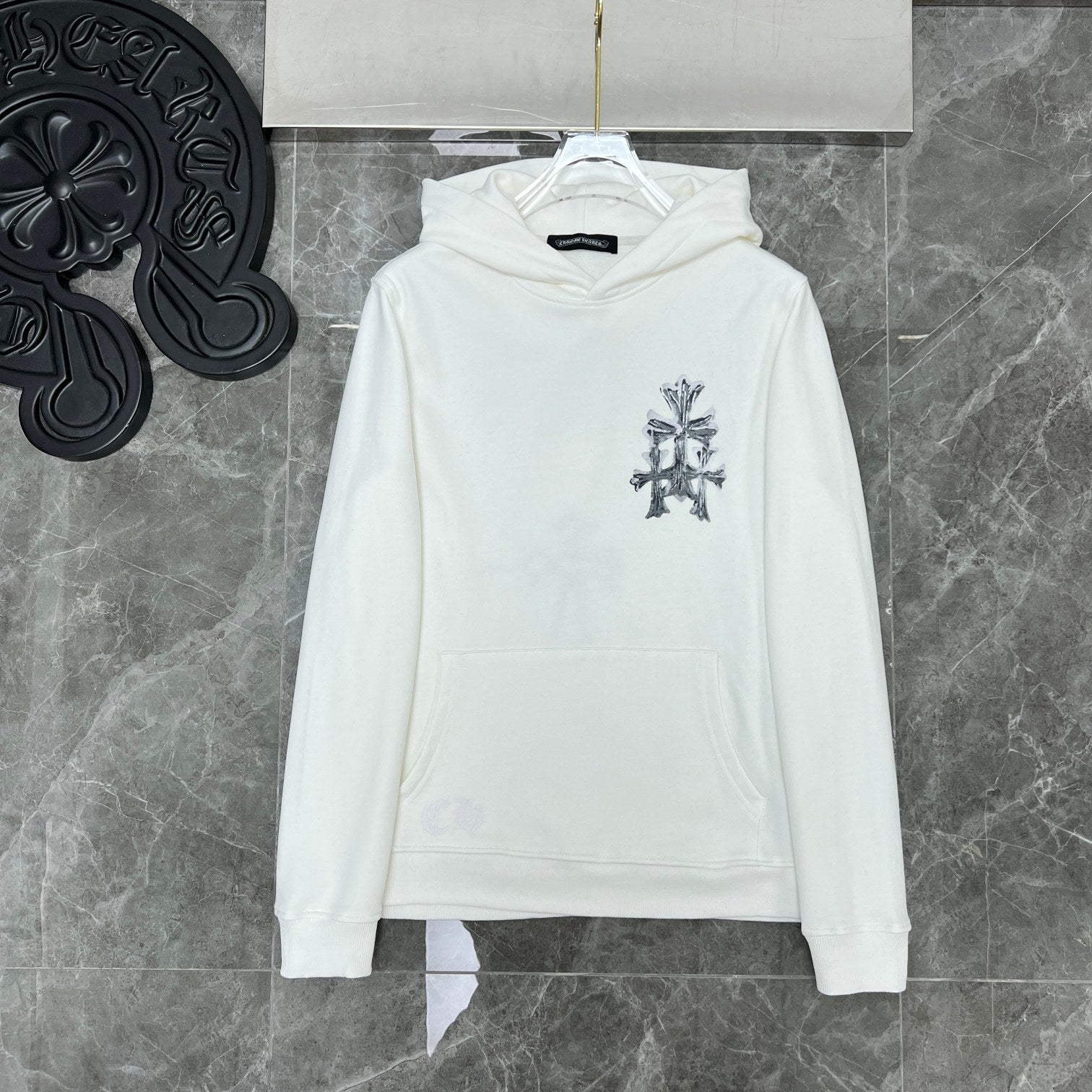 Best Replica Chrome Hearts Hoodie Replica - Colareps