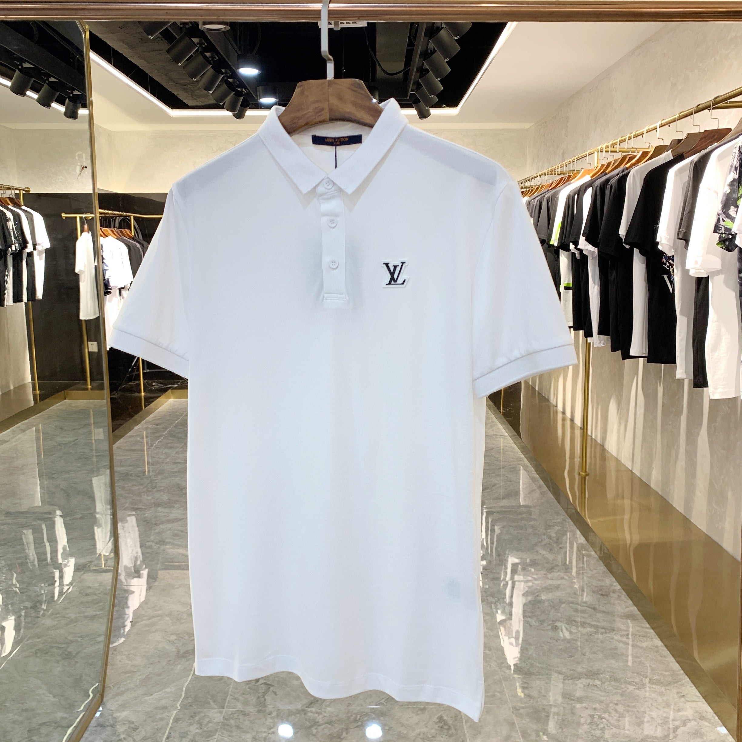 Best Replica Louis Vuitton Shirt - Colareps