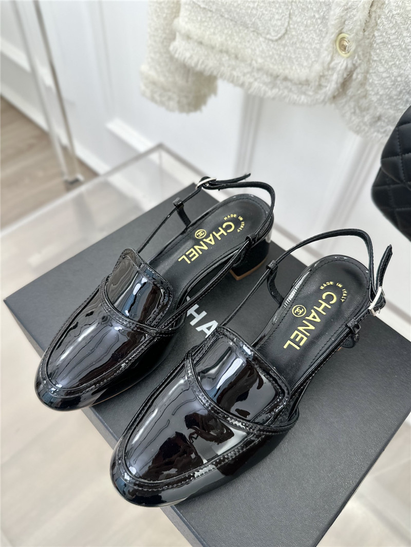 Best Replica chanel classic back air sandals - Colareps