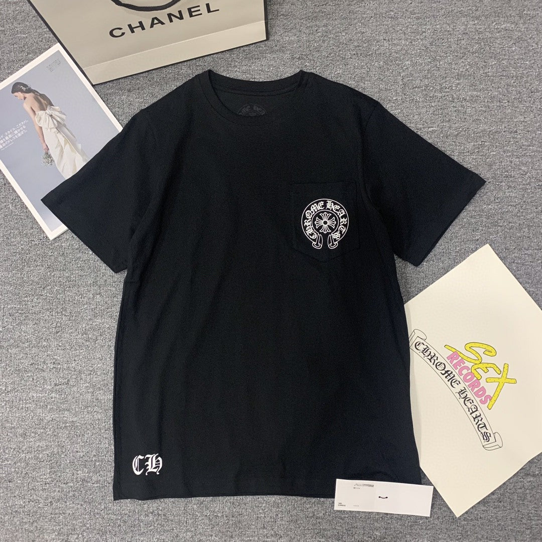 Best Replica Chrome Hearts T-shirt - Colareps