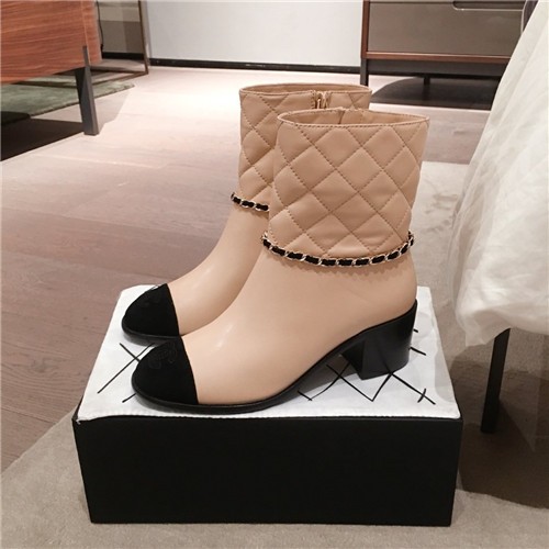 Best Replica chanel boots replica shoes - Colareps