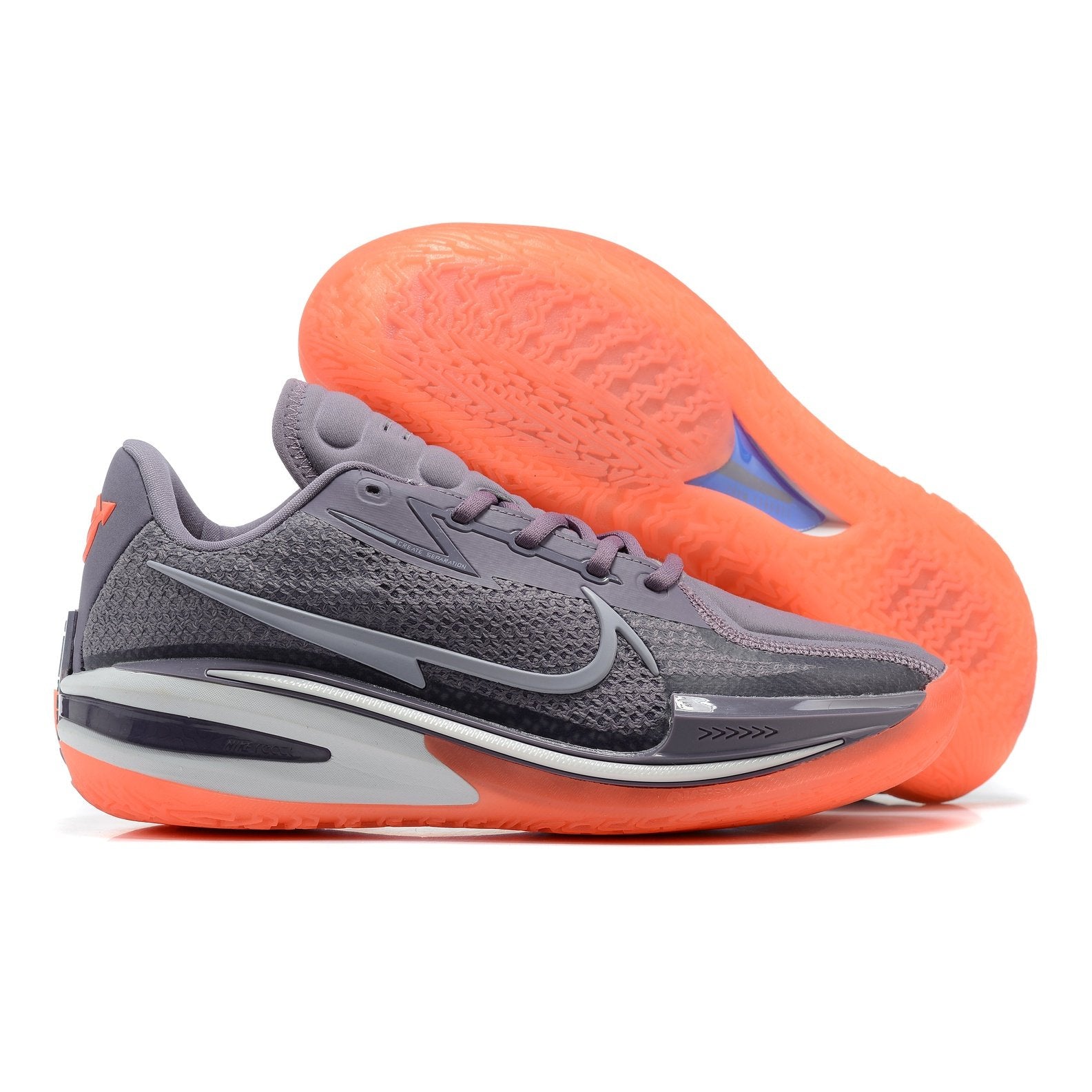 Best Replica NIKE AIR ZOOM G.T CUT x VIOLET CRIMSON - Colareps