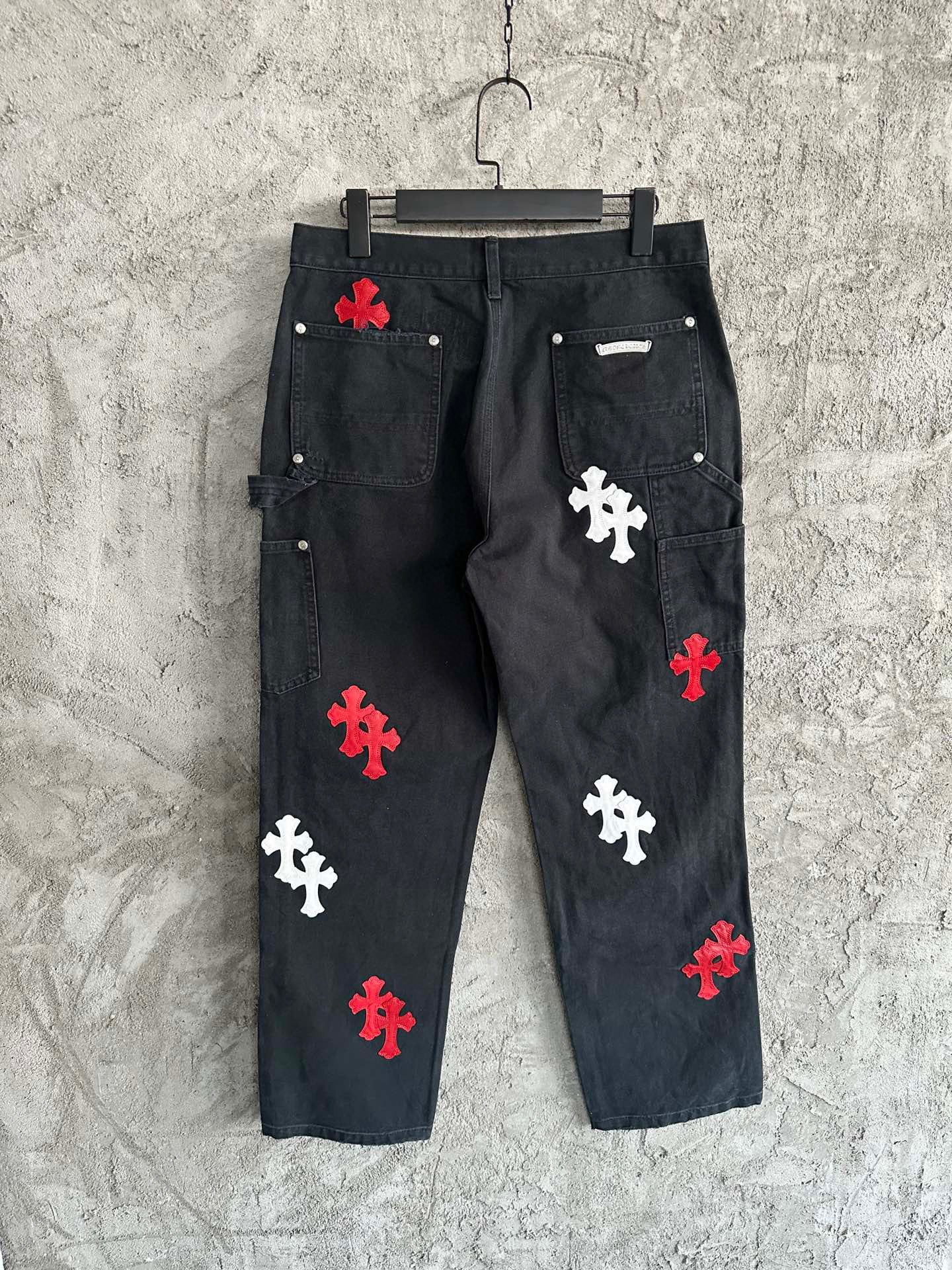 Best Replica Chrome Hearts Jeans - Colareps