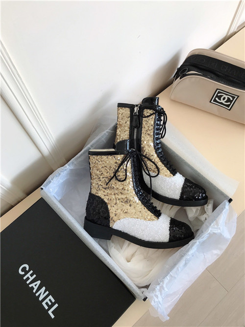 Best Replica chanel boots replica shoes - Colareps
