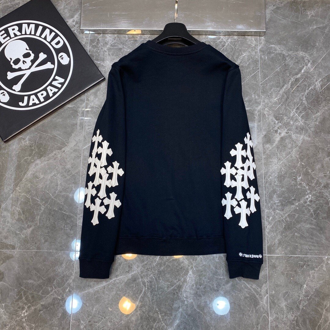 Best Replica Chrome Hearts Sweatshirt - Colareps