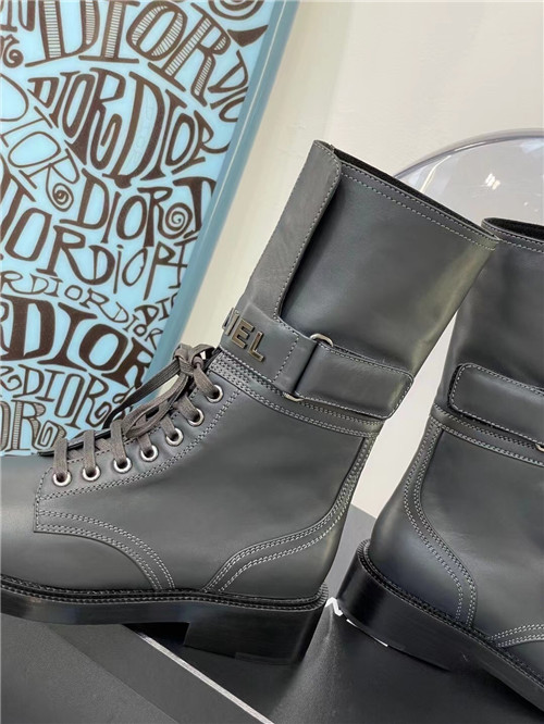 Best Replica chanel ankle boots martin boots - Colareps