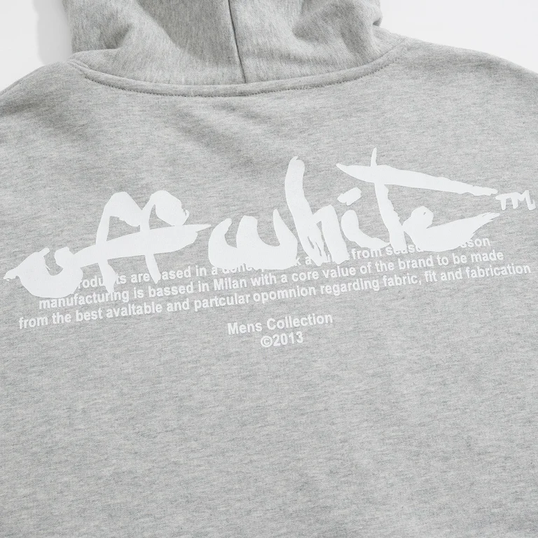 Best Replica 2022fw Off White Hoodie - Colareps