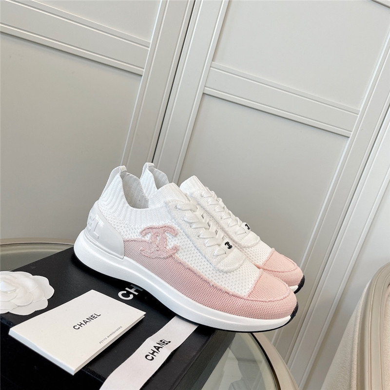 Best Replica chanel sneakers womens - Colareps
