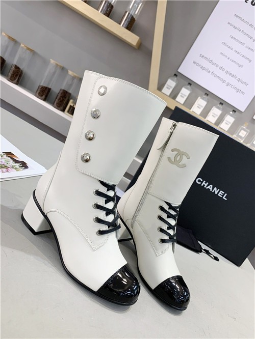 Best Replica chanel boots replica shoes - Colareps
