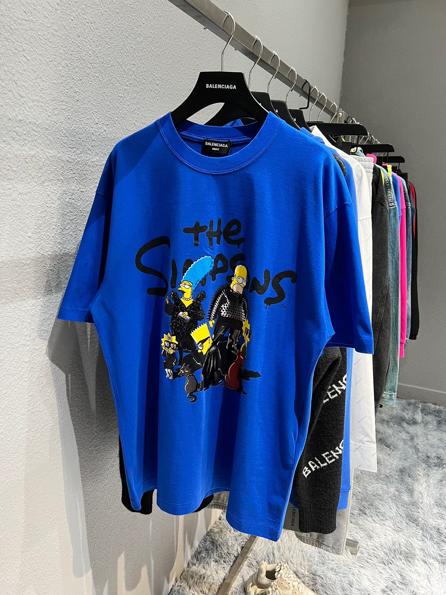 Best Replica Balenciaga T-shirt - Colareps