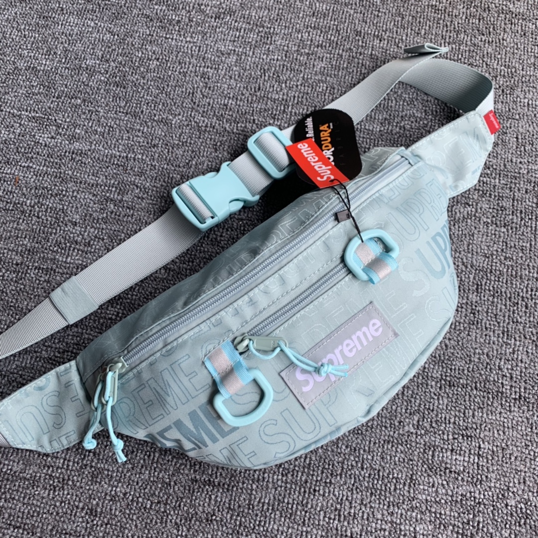 Best Replica Best Replica SUPREME WAIST BAG 19SS(ColaReps) - Colareps