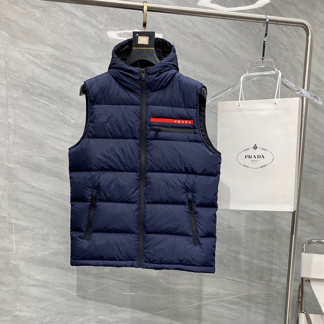 Best Replica Prada Vest - Colareps