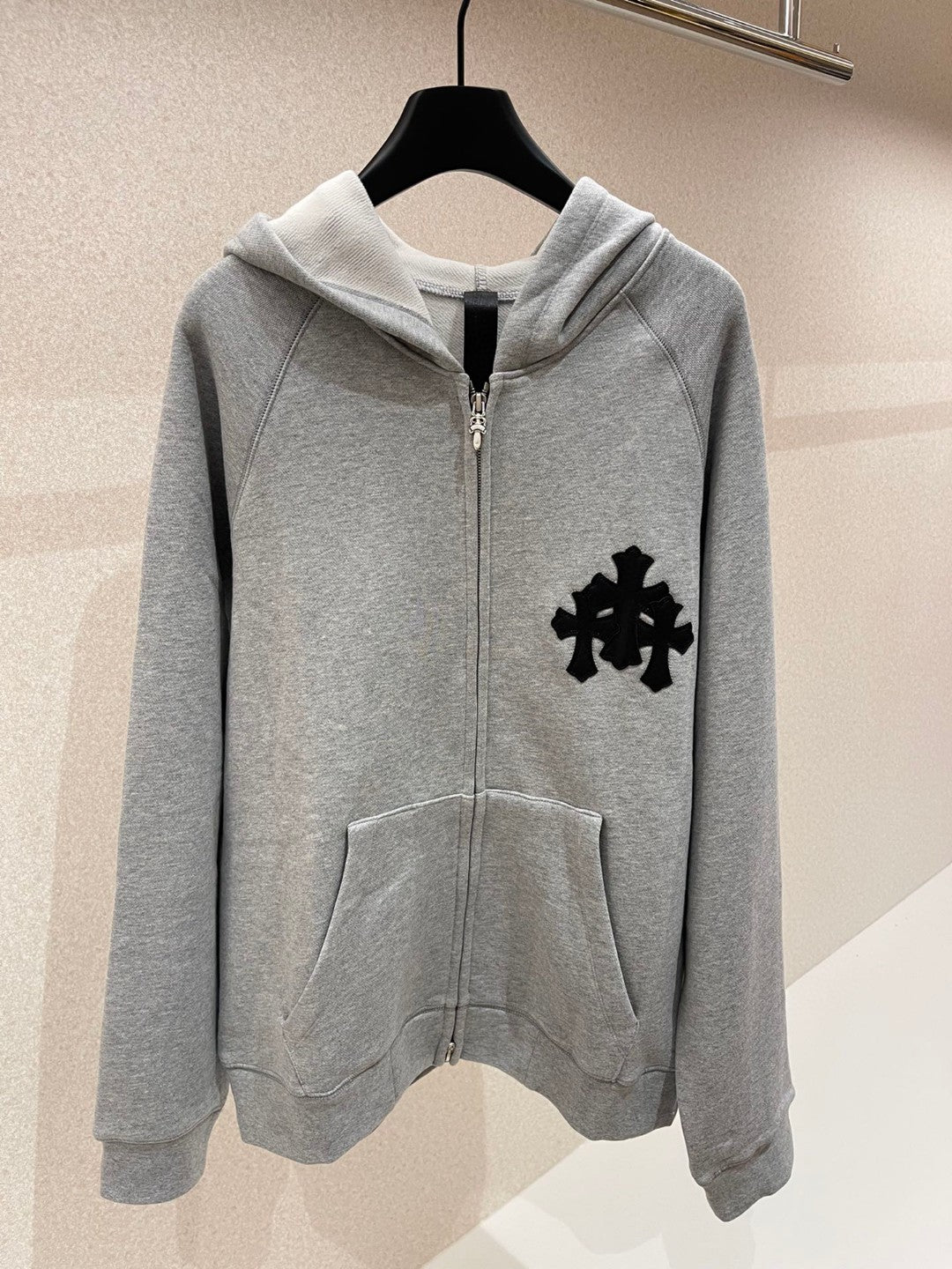 Best Replica Chrome Hearts Dupes Jacket - Colareps