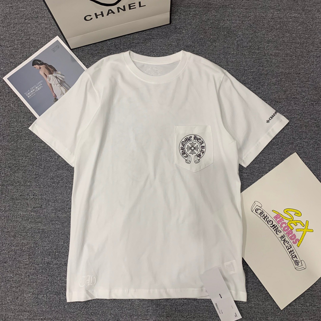 Best Replica Chrome Hearts T-shirt - Colareps