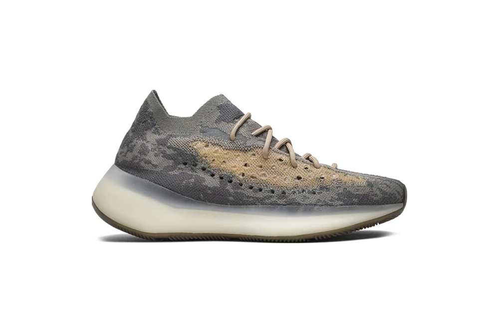 Best Replica Yeezy Boost 380  Mist Non-Reflective  Replica - Colareps