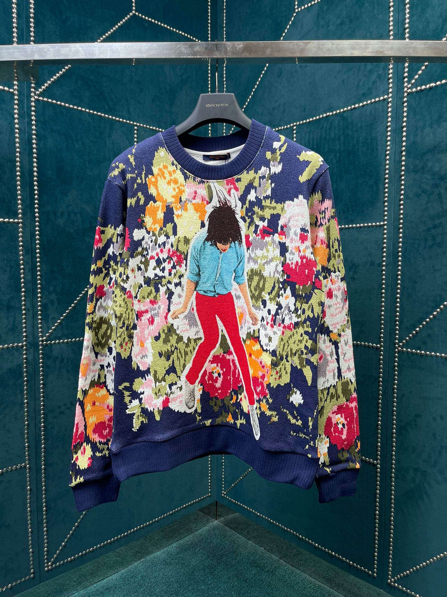 Best Replica Louis Vuitton Sweatshirt - Colareps