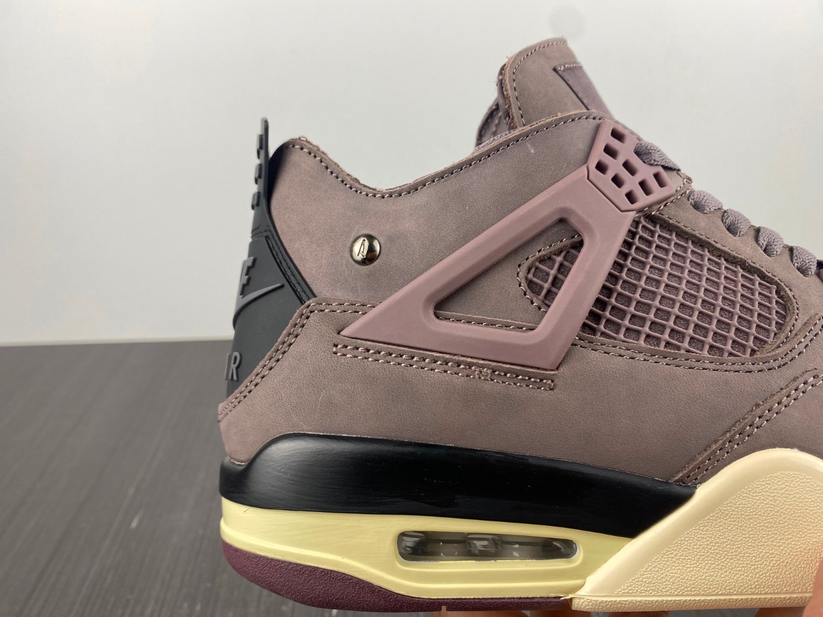 Best Replica Jordan 4 Retro A Ma Maniére Violet Ore Extended size 14 - Colareps