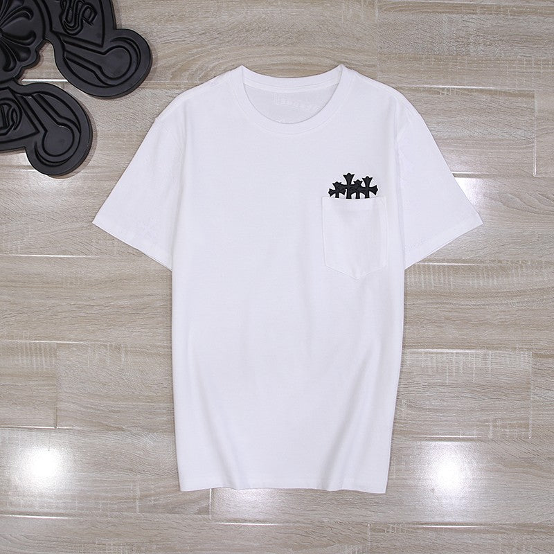Best Replica Chrome Hearts T-shirt - Colareps