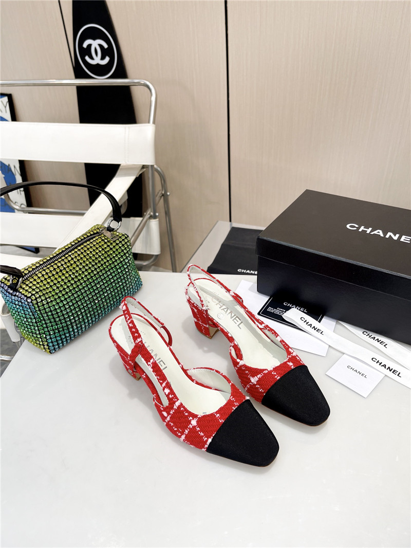 Best Replica chanel classic dancing shoes - Colareps