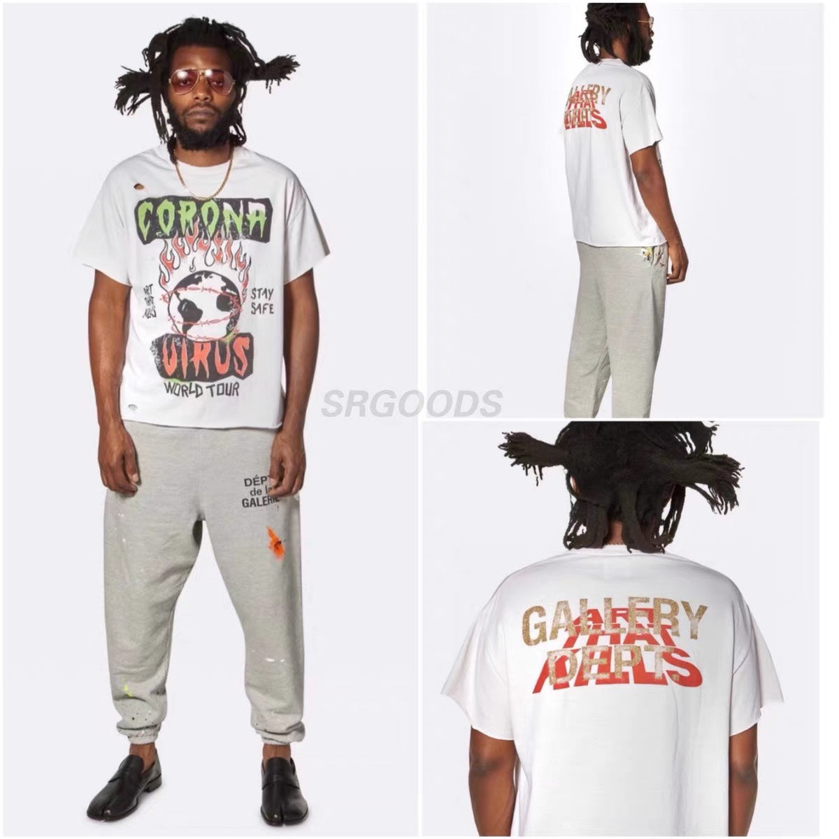 Best Replica Gallery Dept T-shirt - Colareps