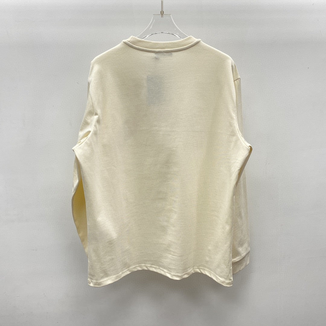 Best Replica Balenciaga Long Sleeve Shirt - Colareps