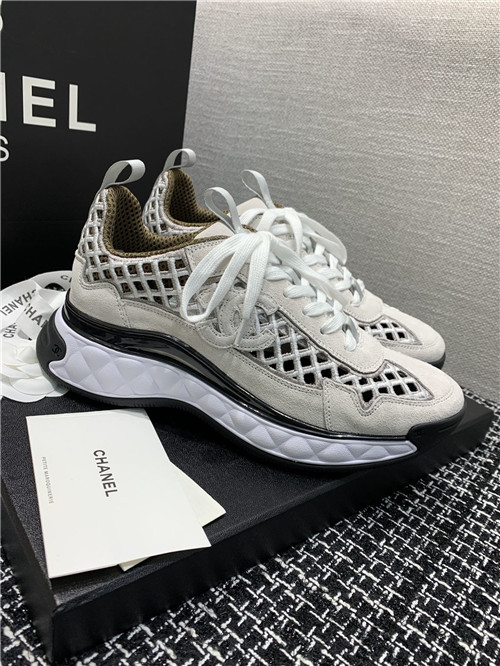 Best Replica chanel sneakers - Colareps