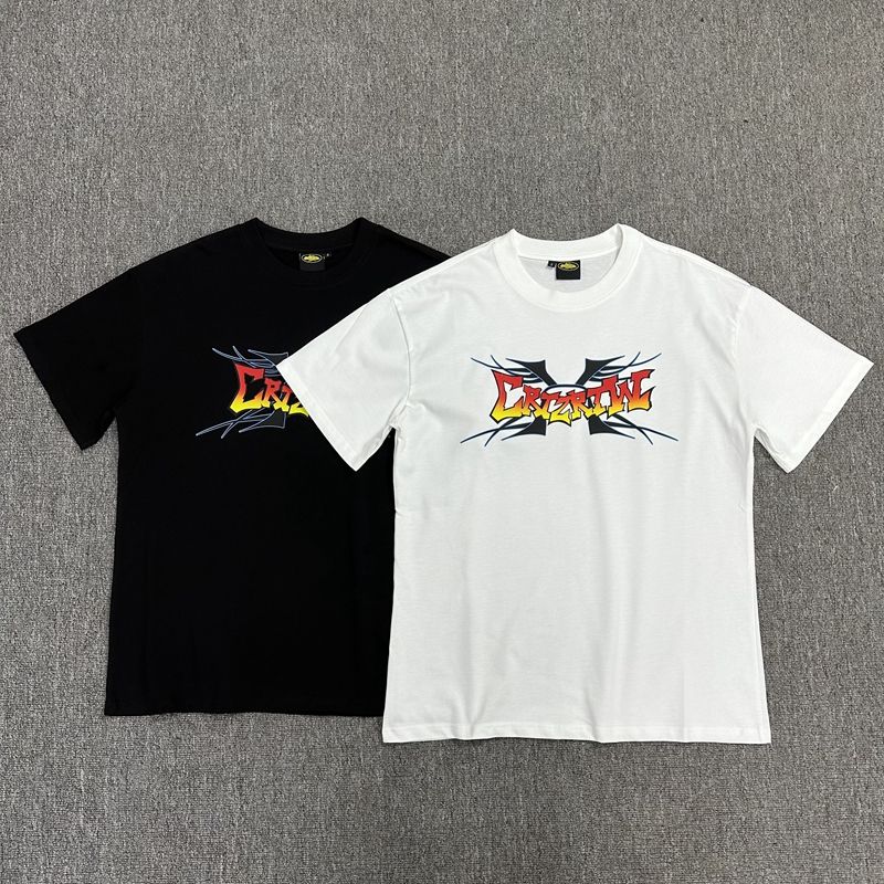 Best Replica Bat mesh logo print short sleeve tee 2 colors - Colareps