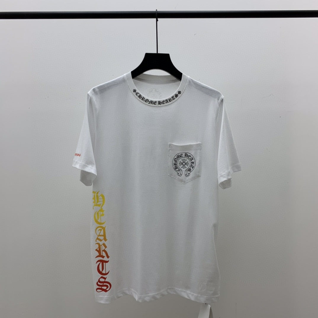 Best Replica Chrome Hearts T-shirt - Colareps